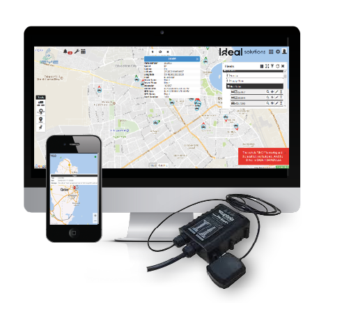 IoT Fleet Management & Dispatching Solution 