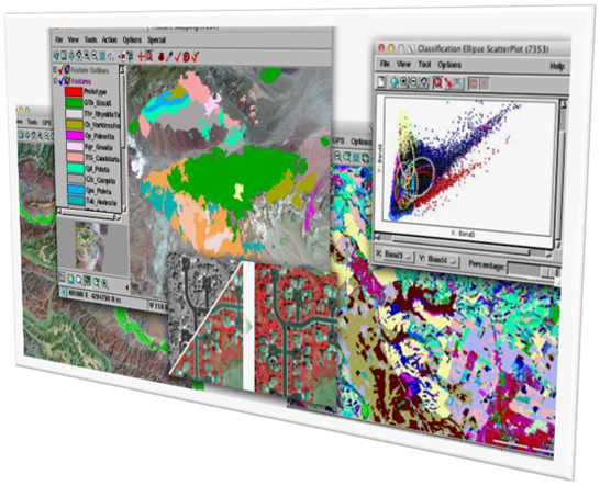 remote-sensing